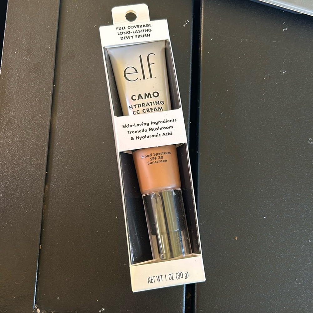 Elf Camo CC cream